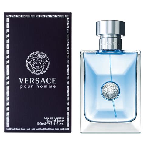 perfumes versace para hombres|versace pour homme 1 oz.